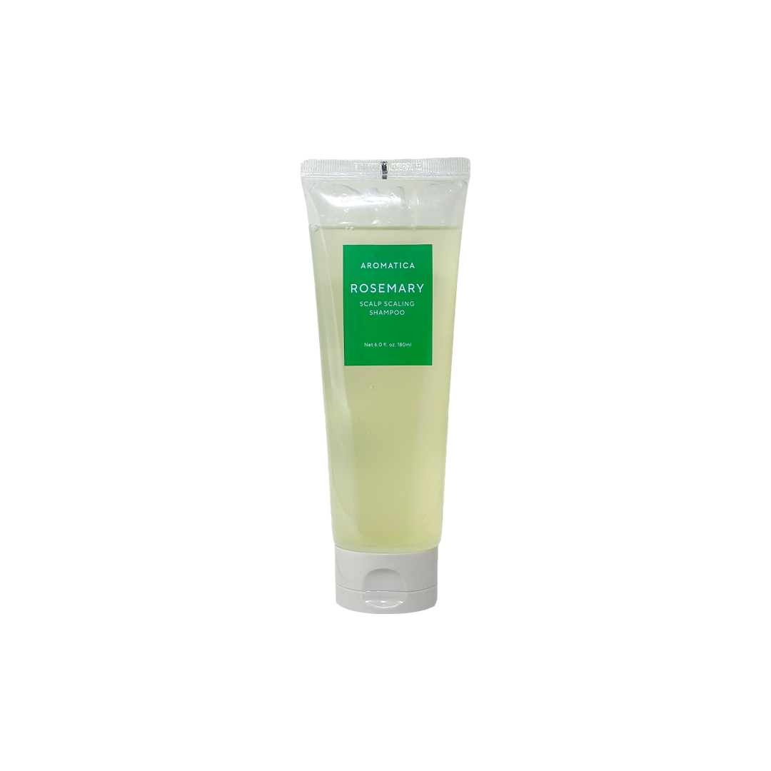Aromatica Rosemary Scalp Scaling Shampoo 180 ml