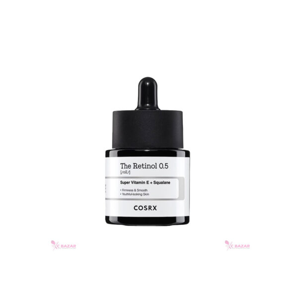 Cosrx The Retinol 0.5 Oil 20 ml