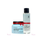 Dabo All in One Black Snail Repair Essence Toner & Cream Combo