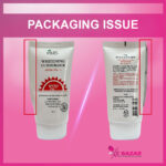Ekel Whitening UV Sun Block SPF 50+/PA+++ 70 ml (Budget Buys) - Image 2