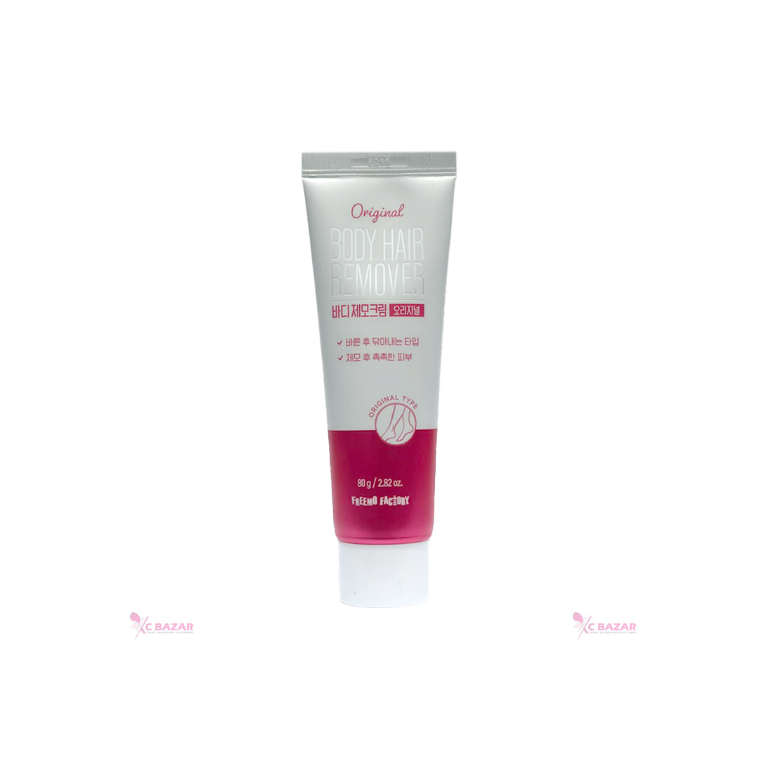 Freemo Factory Original Body Hair Remover 80 g