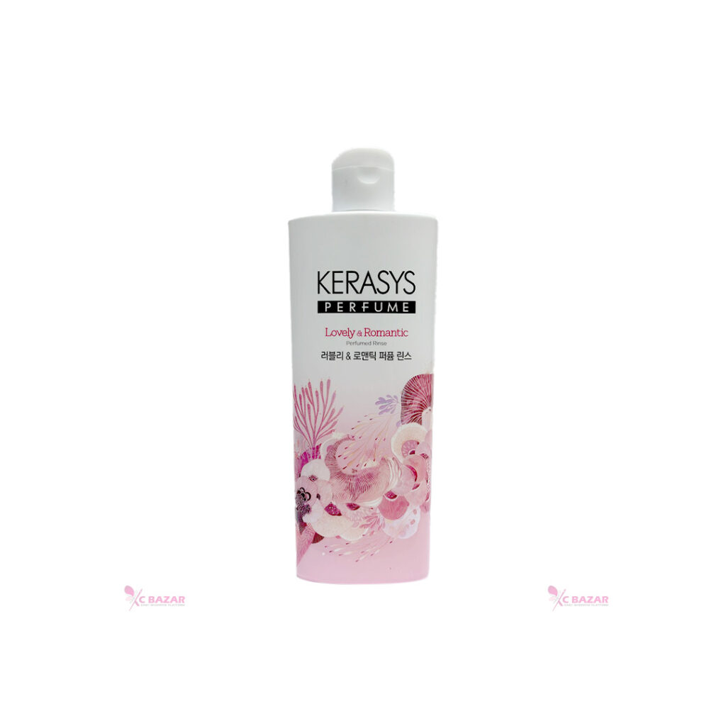 Kerasys Lovely & Romantic Perfumed Rinse 250 ml