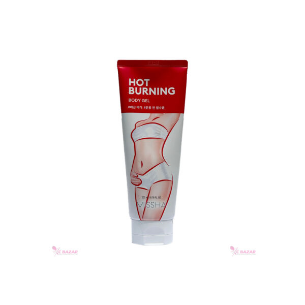 Missha Hot Burning Body Gel 200 ml