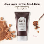 Skin Food Black Sugar Perfect Scrub Foam 180 g