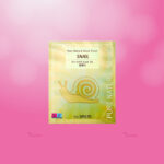 The Saem Pure Natural Mask Sheet Snail 20 ml