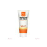 W.Skin Laboratory Triple Care Sun Cream Spf 50+ 60 g