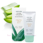 Dabo Aloe Vera Calming Sun Cream Spf 50+ 70 ml
