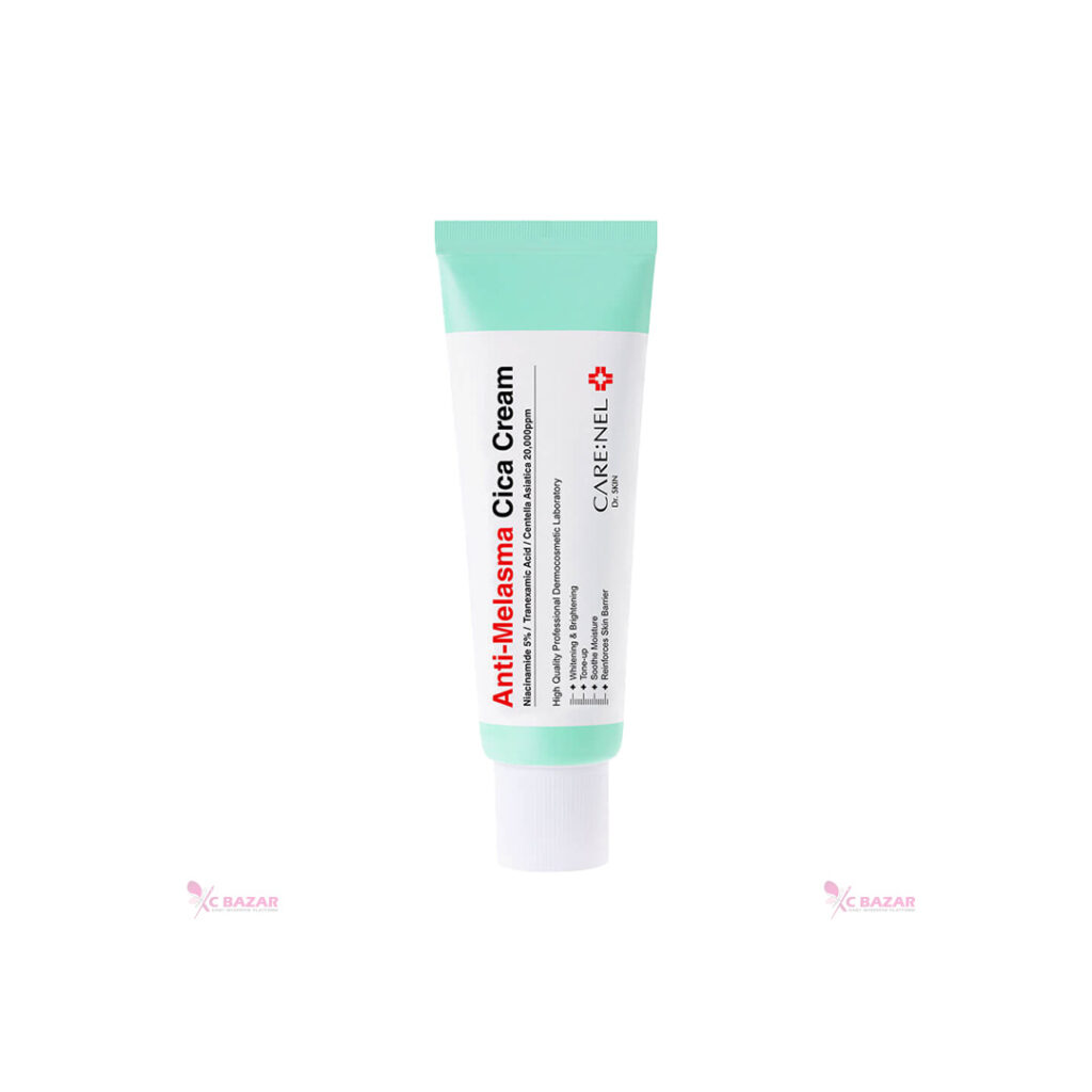 Care:nel Anti-Melasma Cica Cream 40 ml