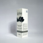 Dabo Charcoal Cleansing Foam (Smooth Skin) 150 ml