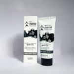 Dabo Charcoal Cleansing Foam (Smooth Skin) 150 ml