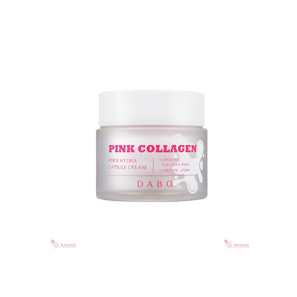 Dabo Pink Collagen PDRN Hydra Capsule Cream 55 ml
