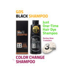 Gds Black Shampoo ( Color Change Shampoo) 125 ml