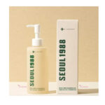 K-Secret Seoul 1988 Cleansing Oil : Pine Cica 1% + Probiotics 200 ml