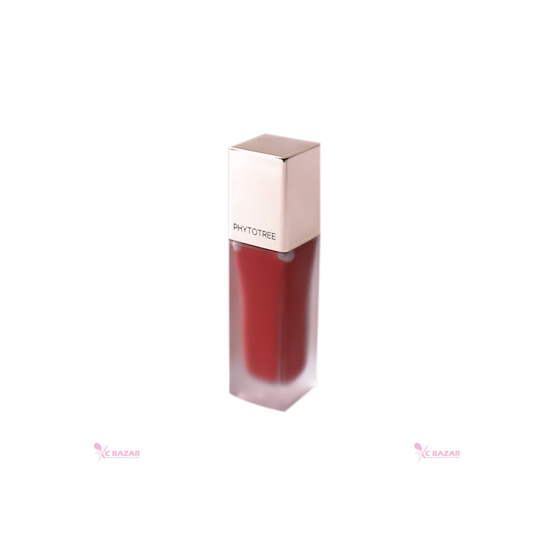 Phytotree Glossy Lip Tint Amber Rouge (03) 7.5 g