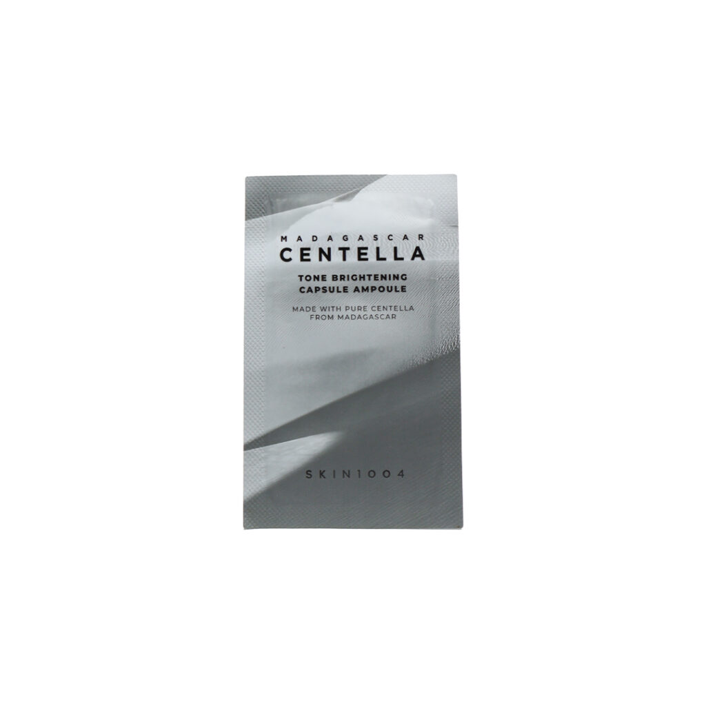 SKIN1004 Madagascar Centella Tone Brightening Capsule Ampoule 1.5 ml
