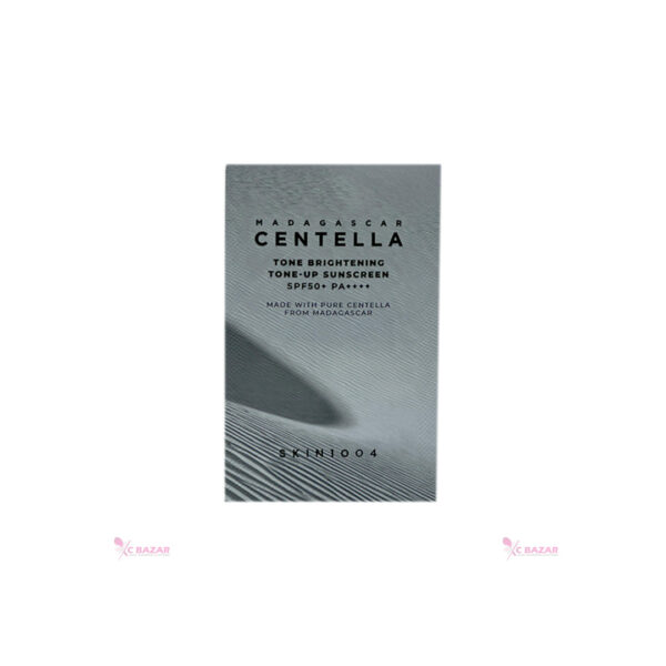 SKIN1004 Madagascar Centella Tone Brightening Tone-Up Sunscreen SPF 50+ PA++++ 1.5 ml