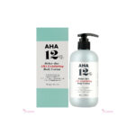 Village Factory Relax-day AHA Exfoliating Body Lotion 300 g