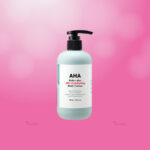 Village Factory Relax-day AHA Exfoliating Body Lotion 300 g