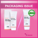 Christian Dean Secret Tone-up Sun Cream SPF50+PA+++ 70 ml