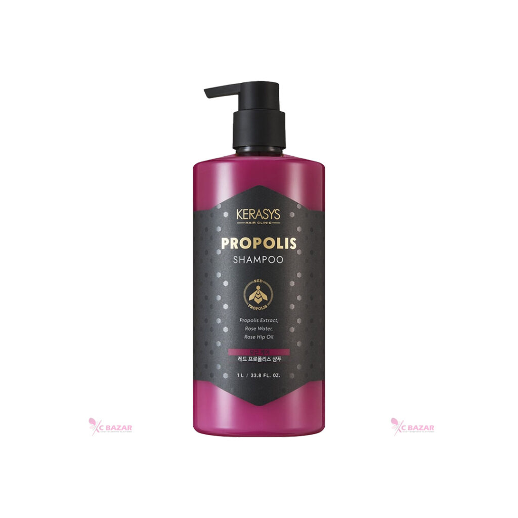 Kerasys Red Propolis Root Care Shampoo 1 L