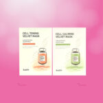 Luzin Cell Calming Velvet Mask 28 g