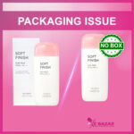 Missha Soft Finish Sun Milk SPF50+ Pa+++ 70 ml