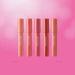 Nature Republic By Flower Eco Crayon Lip Velvet 2.8 g