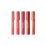 Nature Republic By Flower Eco Crayon Lip Velvet 2.8 g