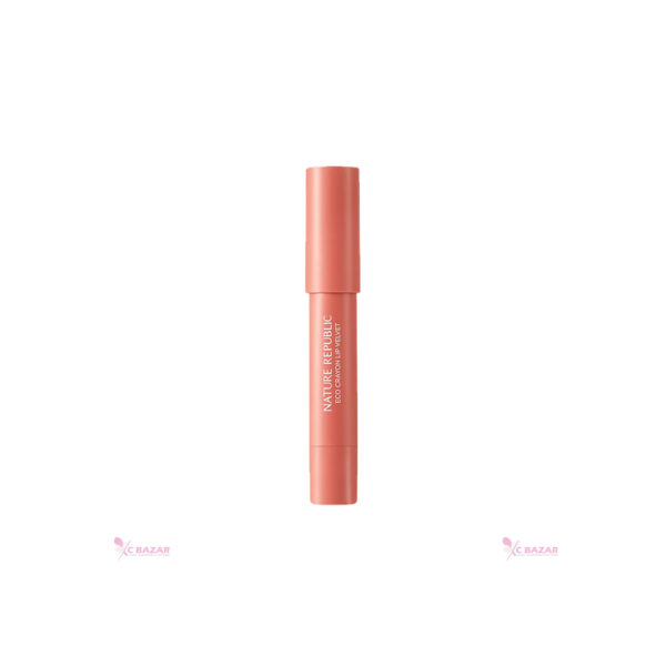 Nature Republic By Flower Eco Crayon Lip Velvet 2.8 g