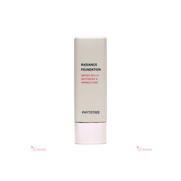 Phytotree Radiance Foundation #N21 50 ml