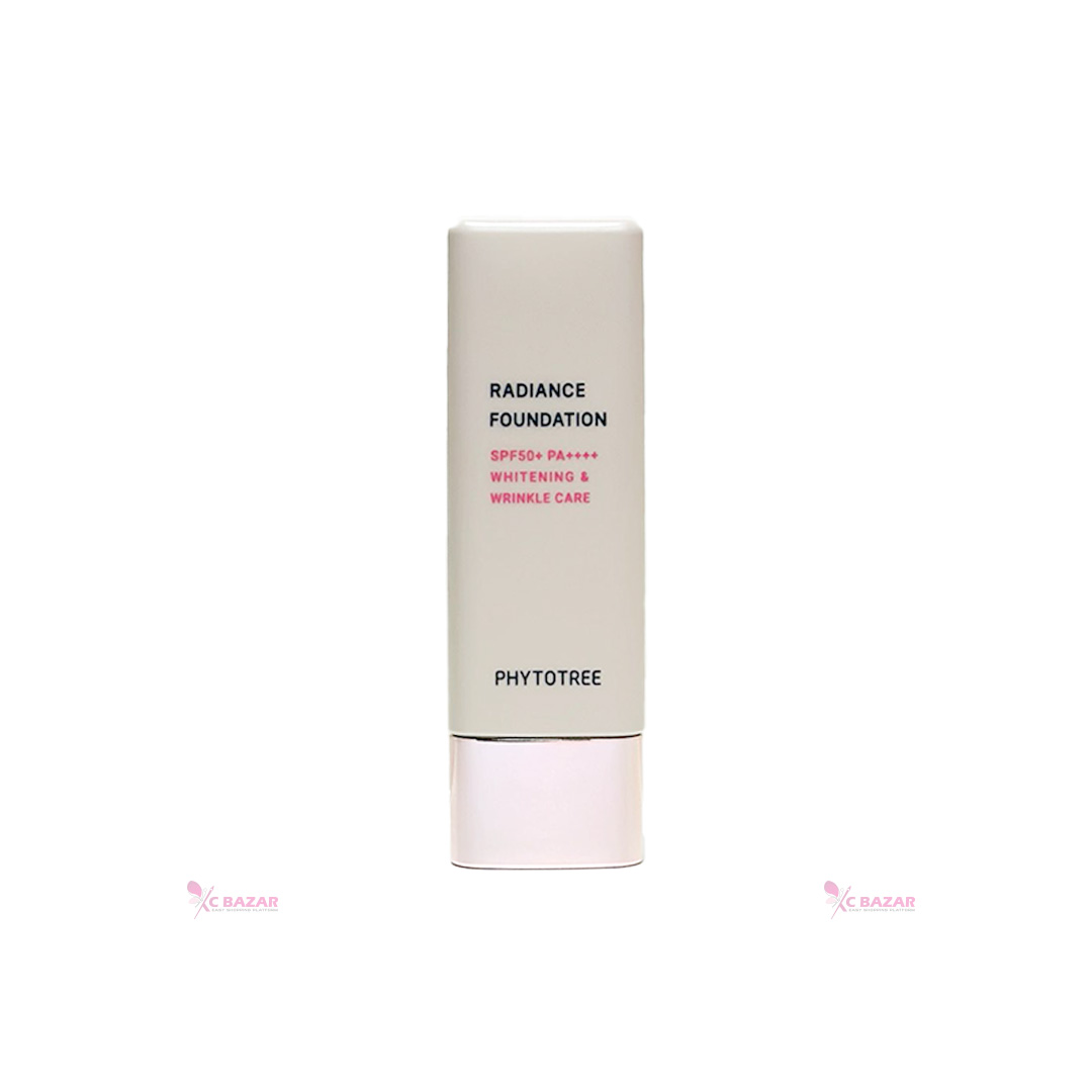 Phytotree Radiance Foundation #N23 50 ml