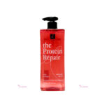 Elastine The Protein Repair With Collagen Volume Care Shampoo 855 ml