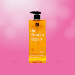 Elastine The Protein Repair With Macadamia Oil Damage Care Shampoo 855 ml