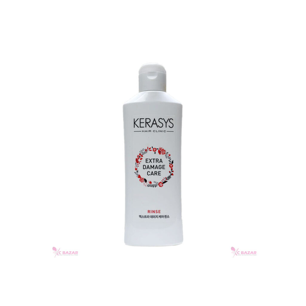 Kerasys Hair Clinic Extra Damage Care (Rinse) 180 ml