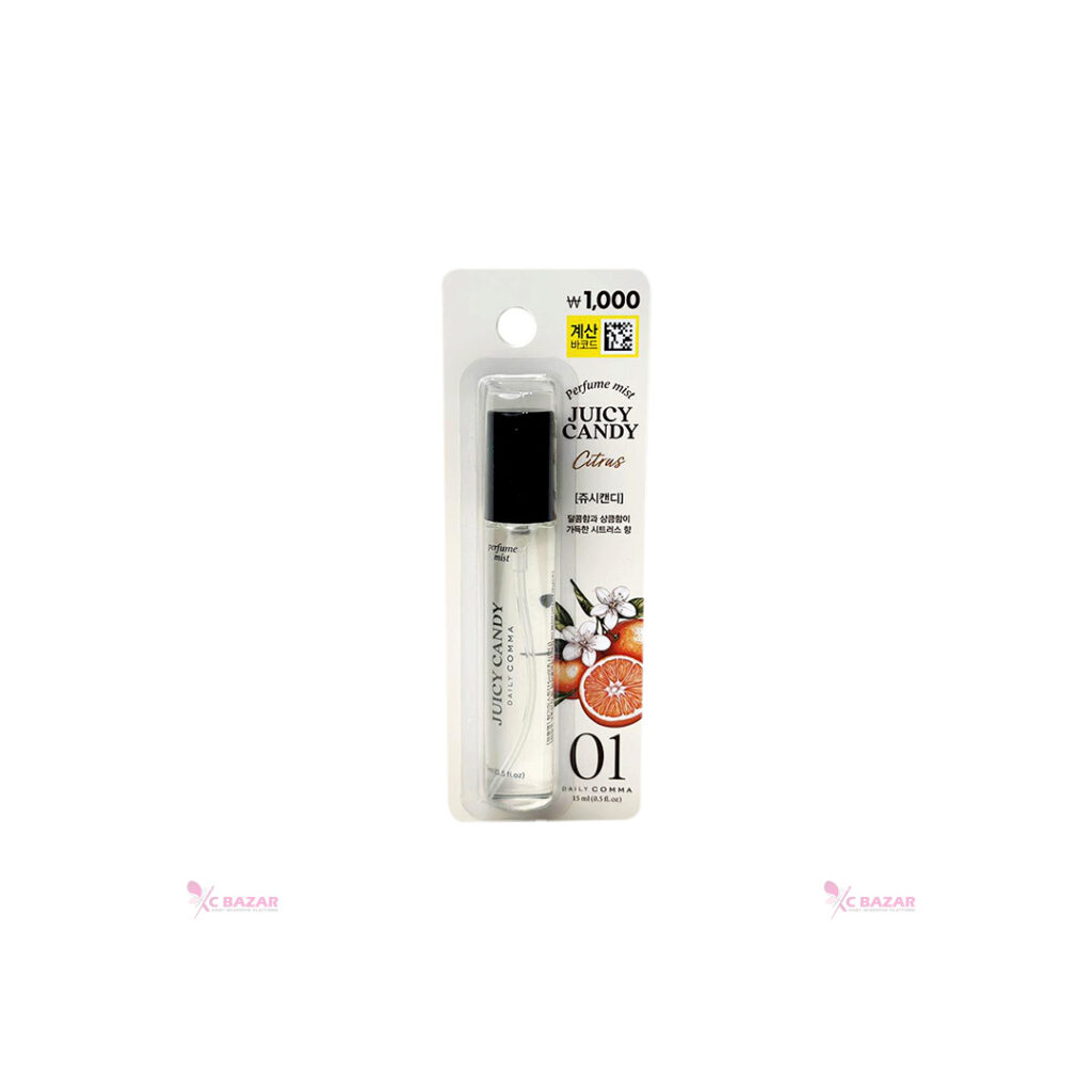 Oriox Aroma Perfume Mist 15 ml