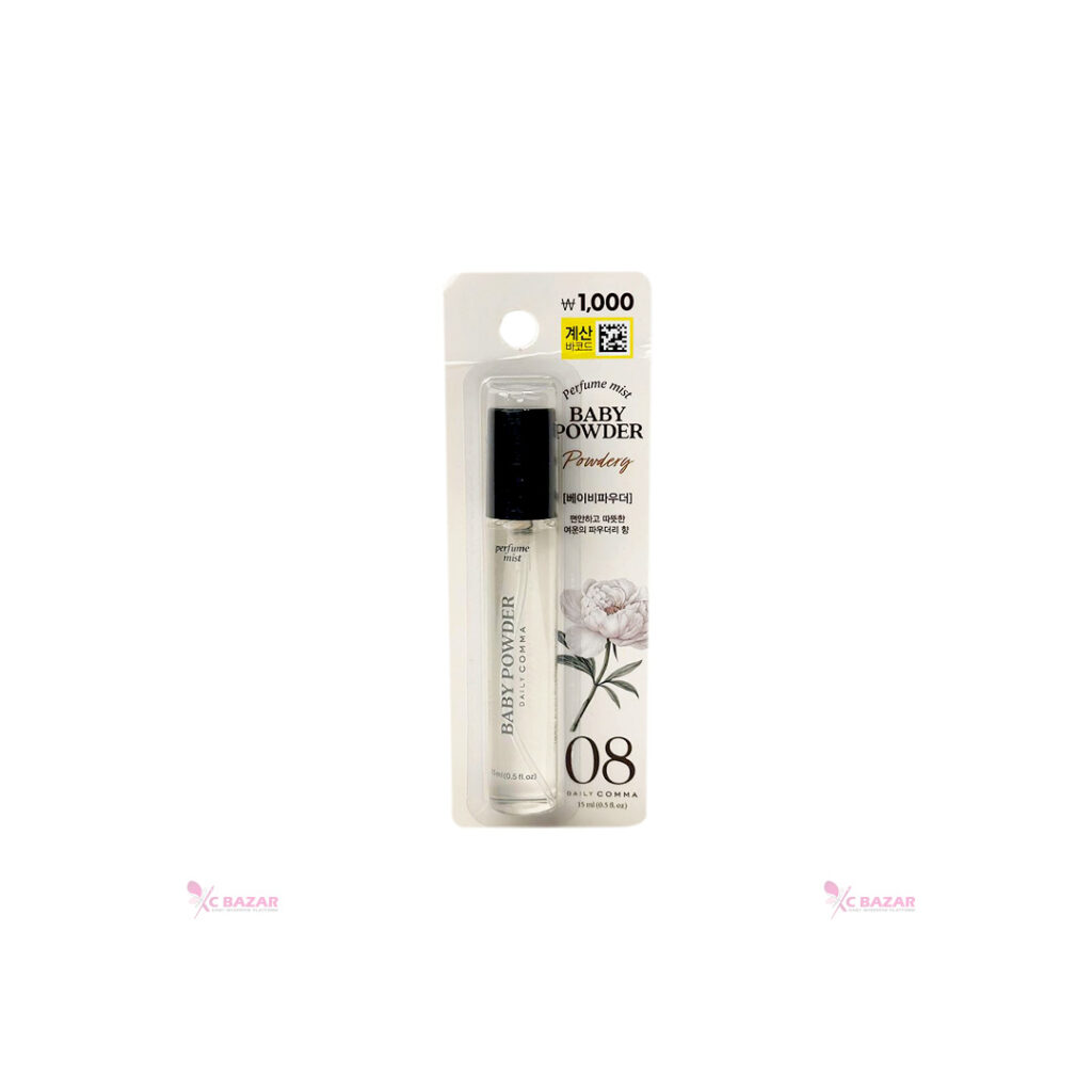 Oriox Aroma Perfume Mist 15 ml