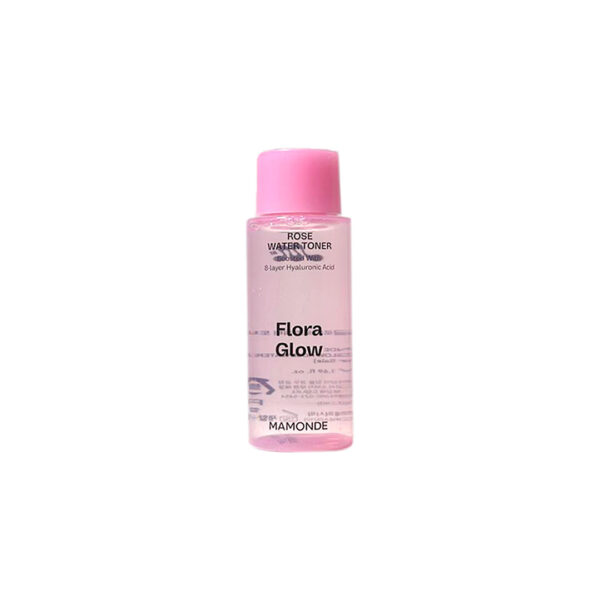 Mamonde Flora Glow Rose Water Toner 50 ml