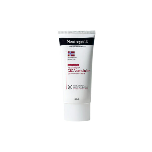 Neutrogena Intense Repair Cica Emulsion 88 ml
