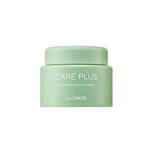 The Saem Care Plus Artemisia Steam Cream 100ml