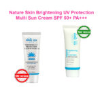 Nature Skin Brightening UV Protection Multi Sun Cream SPF 50+ PA+++