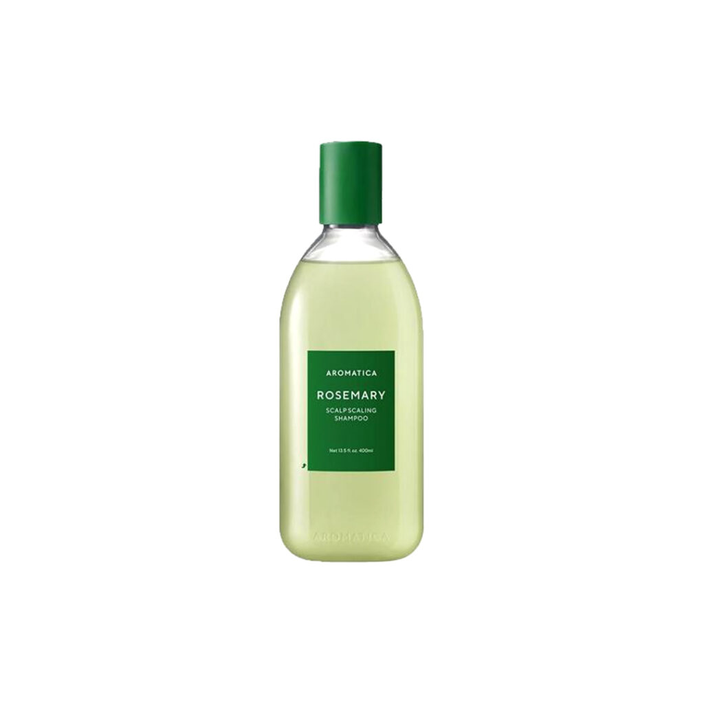 Aromatica Rosemary Scalp Scaling Shampoo 400 ml