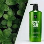 Mise En Scene Scalp Care - Green cica Shampoo 680 ml