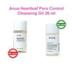 Anua Heartleaf Pore Control Cleansing Oil 20ml