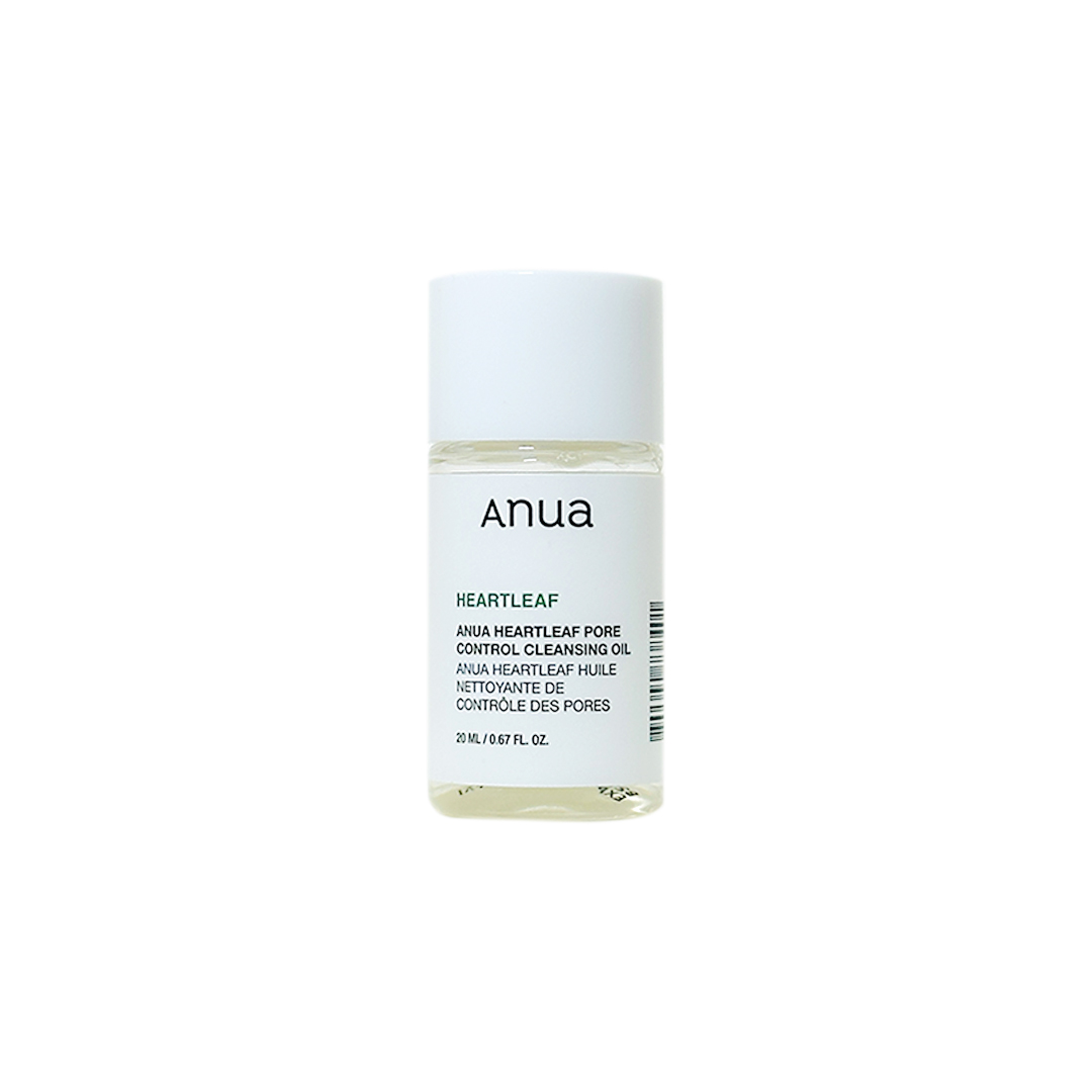 Anua Heartleaf Pore Control Cleansing Oil 20ml