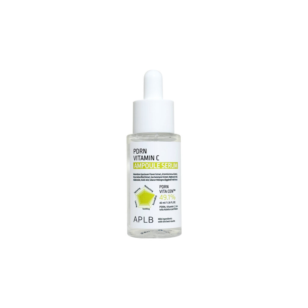 Aplb Pdrn Vitamin C Ampoule Serum 40 ml