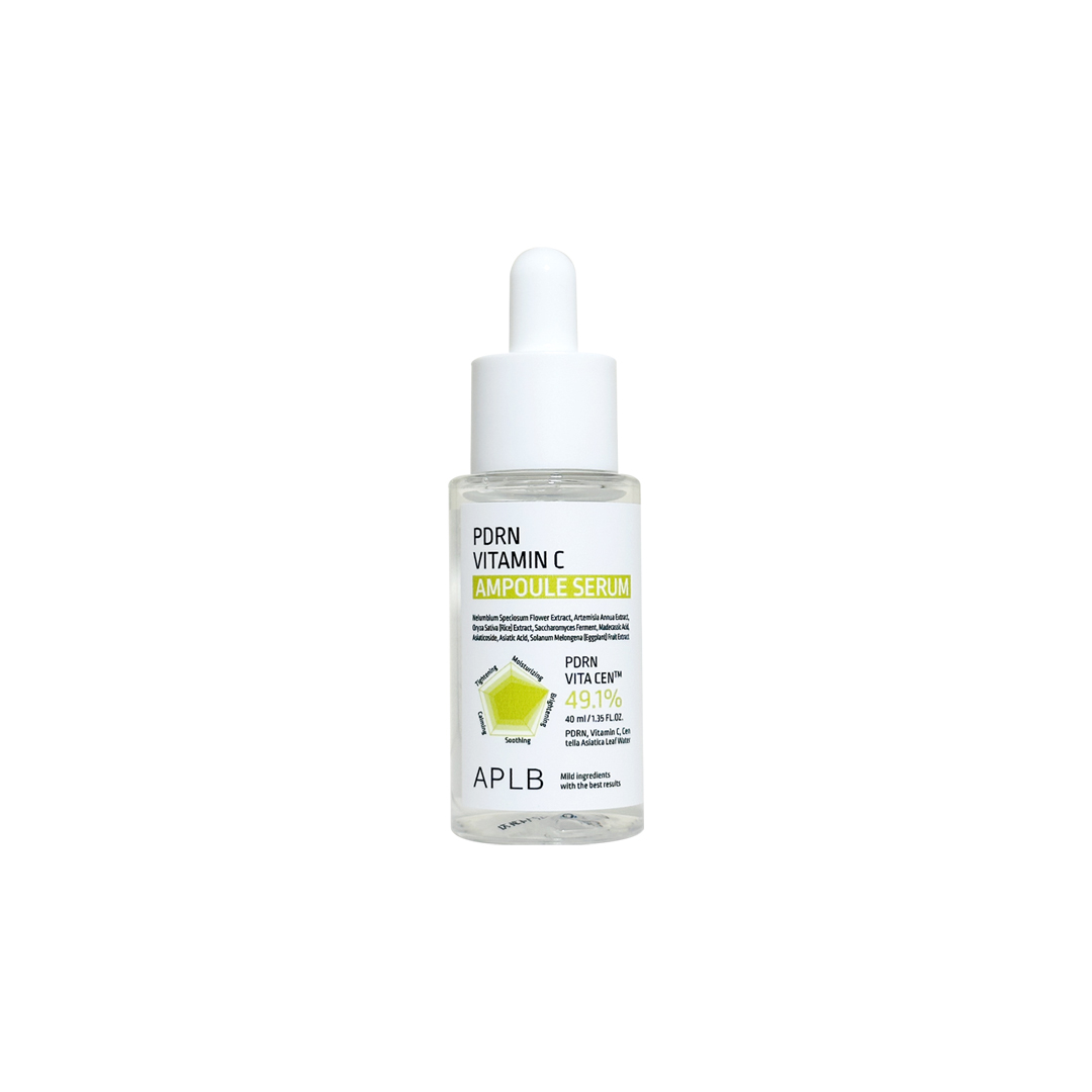 Aplb Pdrn Vitamin C Ampoule Serum 40 ml