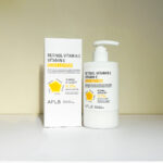 Aplb Retinol Vitamin C Vitamin E Body Lotion 300 ml