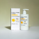Aplb Retinol Vitamin C Vitamin E Body Lotion 300 ml