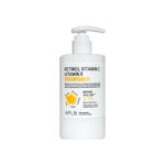 Aplb Retinol Vitamin C Vitamin E Body Lotion 300 ml