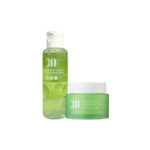 Dabo 30 Days Greentea Avocado Nourishing Toner & Cream - Combo